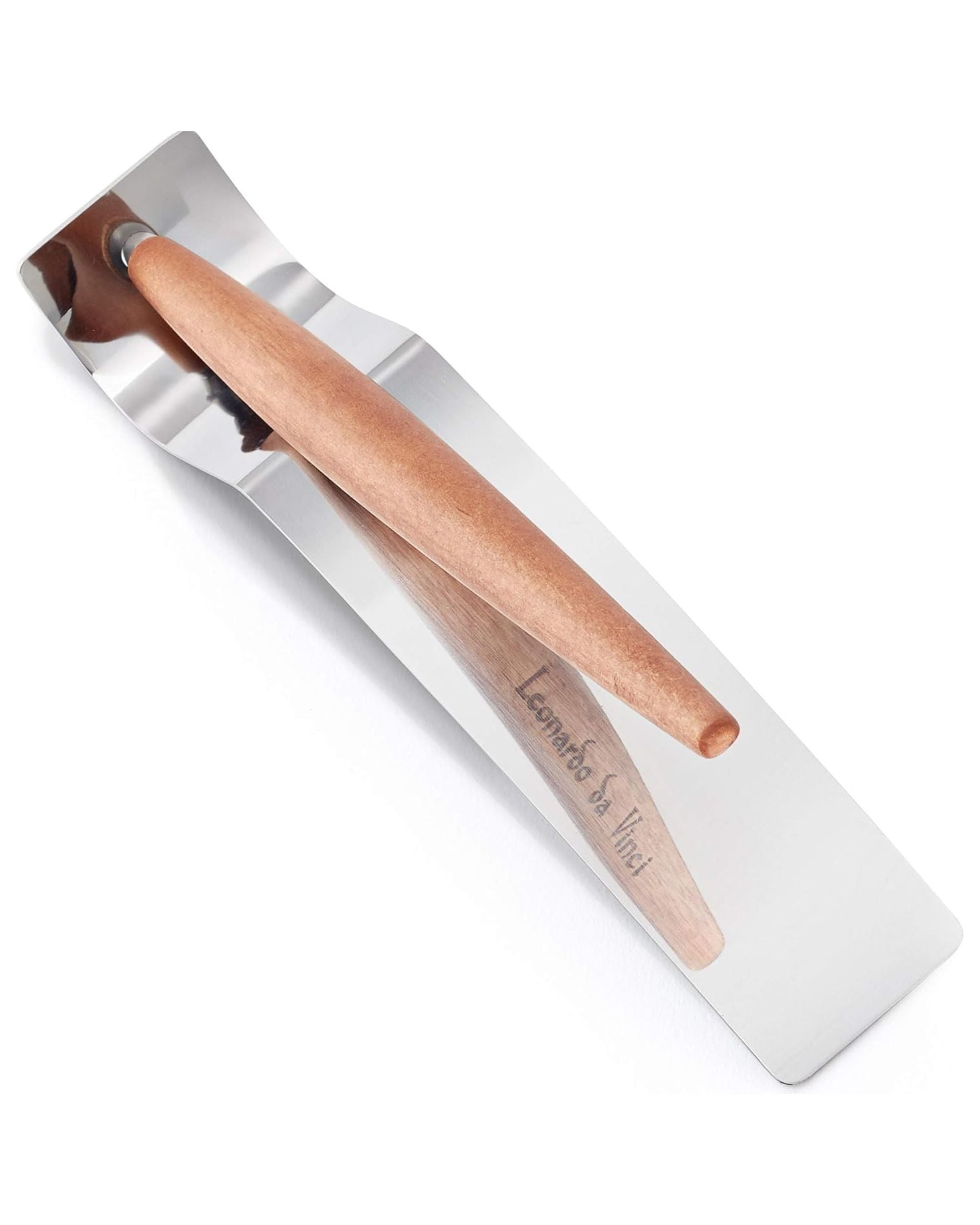 Forever Penna Piuma Leonardo 500th Limited Edition Marrone Pera Unisex