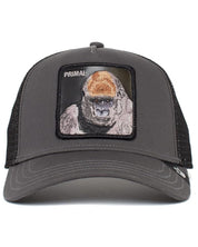 Goorin Bros. Trucker Cap Cappellino Animal Farm 'primal' Grigio Unisex
