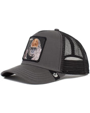 Goorin Bros. Trucker Cap Cappellino Animal Farm 'primal' Grigio Unisex