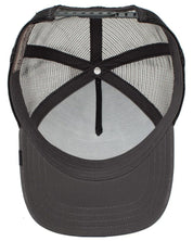 Goorin Bros. Trucker Cap Cappellino Animal Farm 'primal' Grigio Unisex