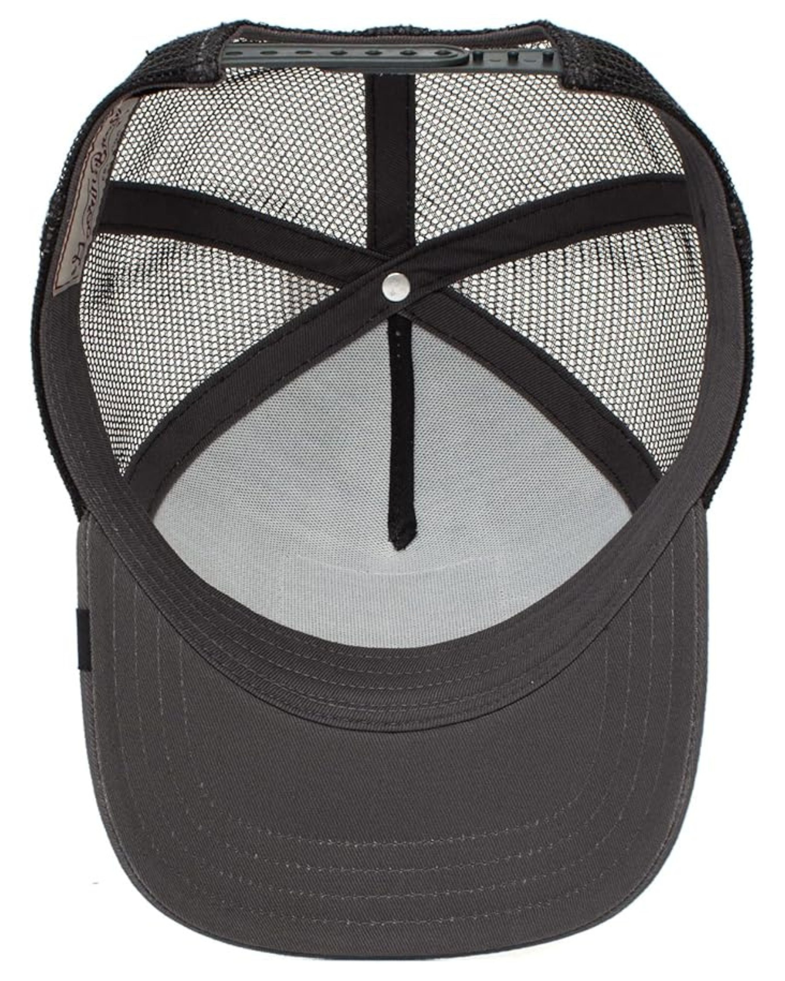 Goorin Bros. Trucker Cap Cappellino Animal Farm 'primal' Grigio Unisex
