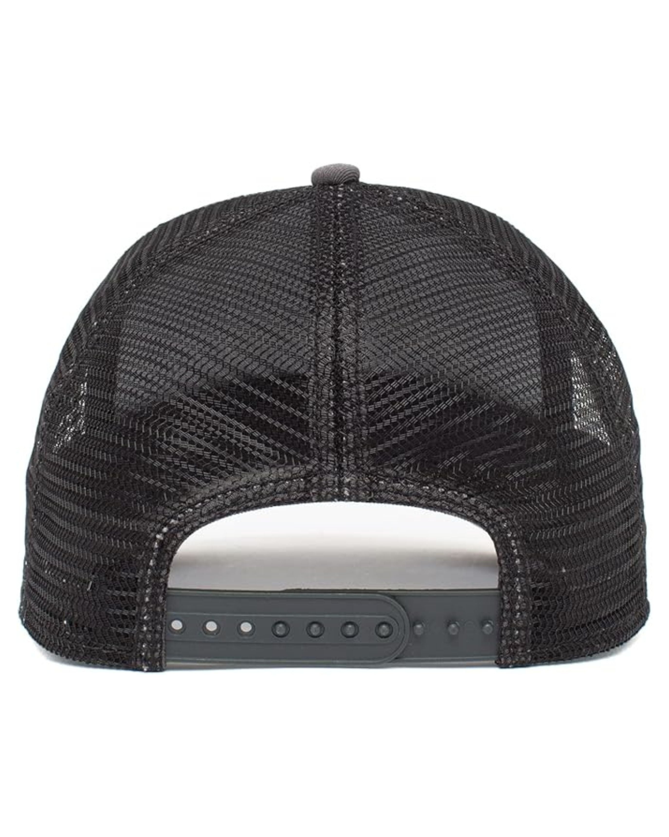 Goorin Bros. Trucker Cap Cappellino Animal Farm 'primal' Grigio Unisex