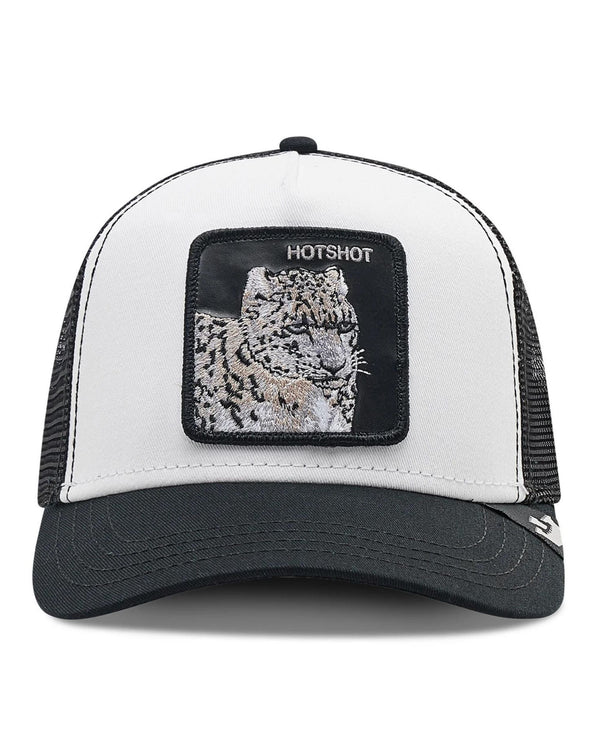 Goorin Bros. Trucker Cap Cappellino Animal Farm Bianco Unisex