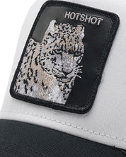 Goorin Bros. Trucker Cap Cappellino Animal Farm Bianco Unisex