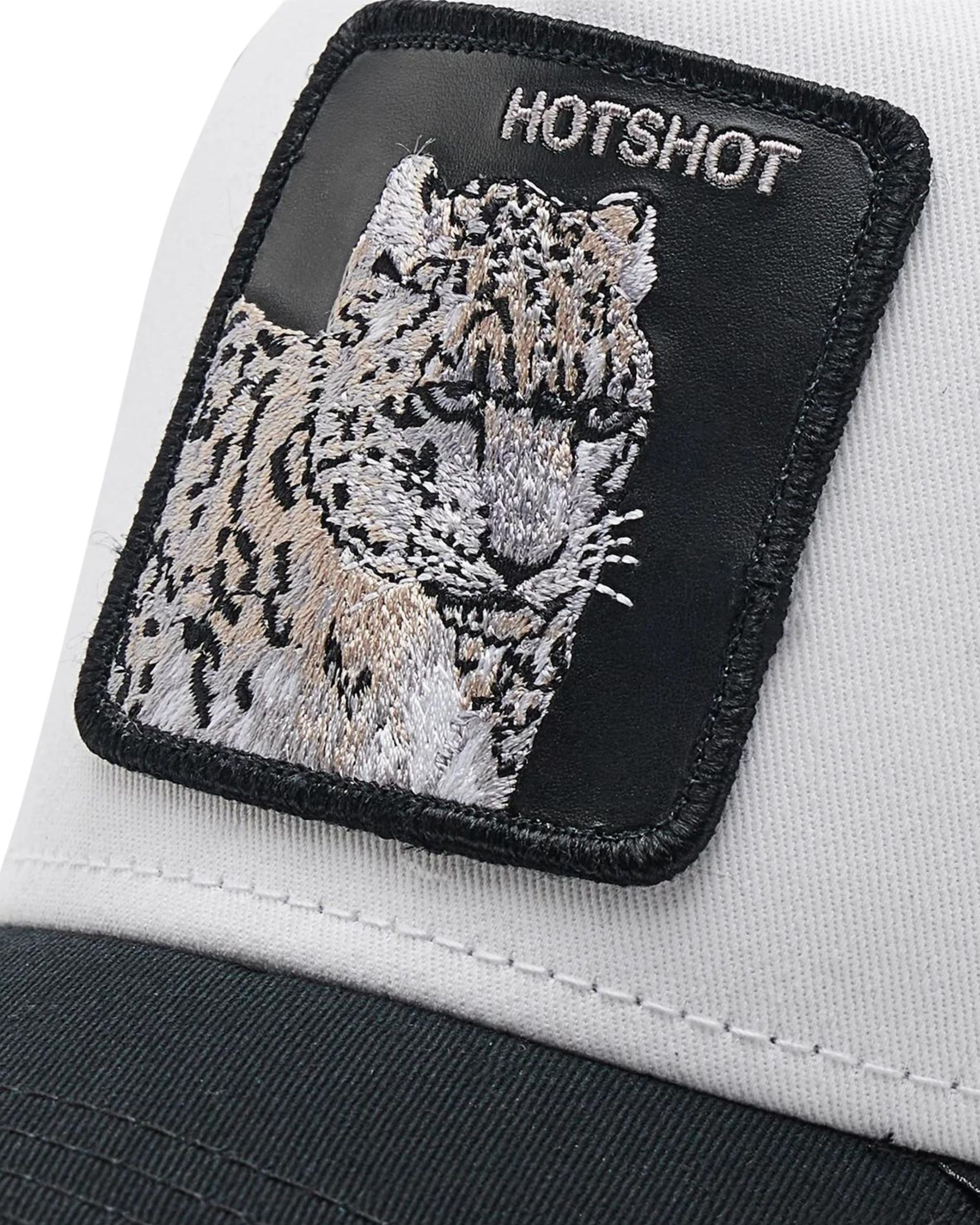 Goorin Bros. Trucker Cap Cappellino Animal Farm Bianco Unisex