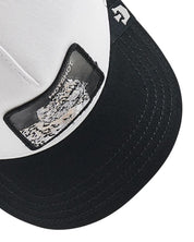 Goorin Bros. Trucker Cap Cappellino Animal Farm Bianco Unisex