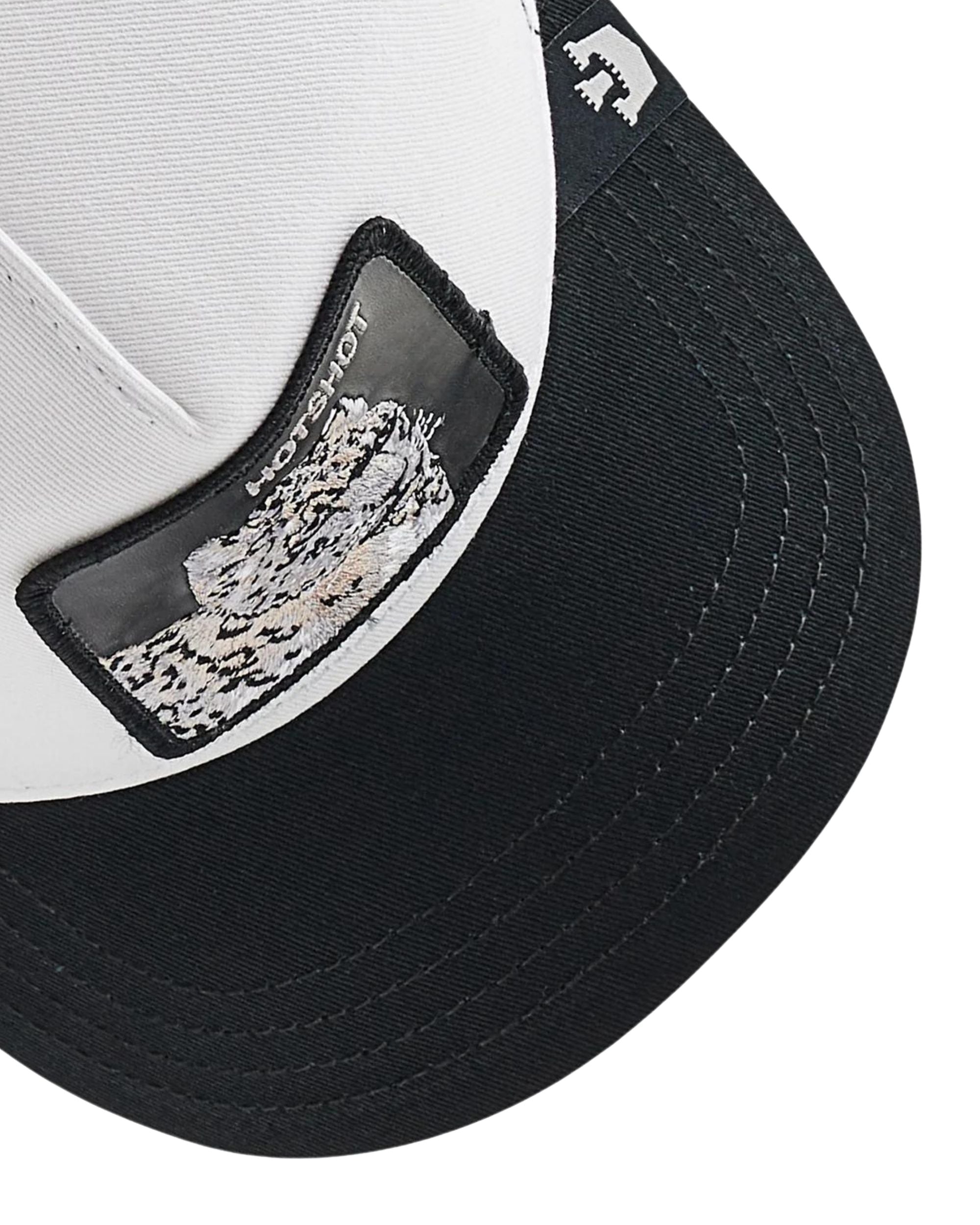 Goorin Bros. Trucker Cap Cappellino Animal Farm Bianco Unisex