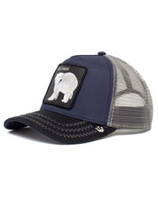 Goorin Bros. Trucker Cap Cappellino Animal Farm Bianco Unisex