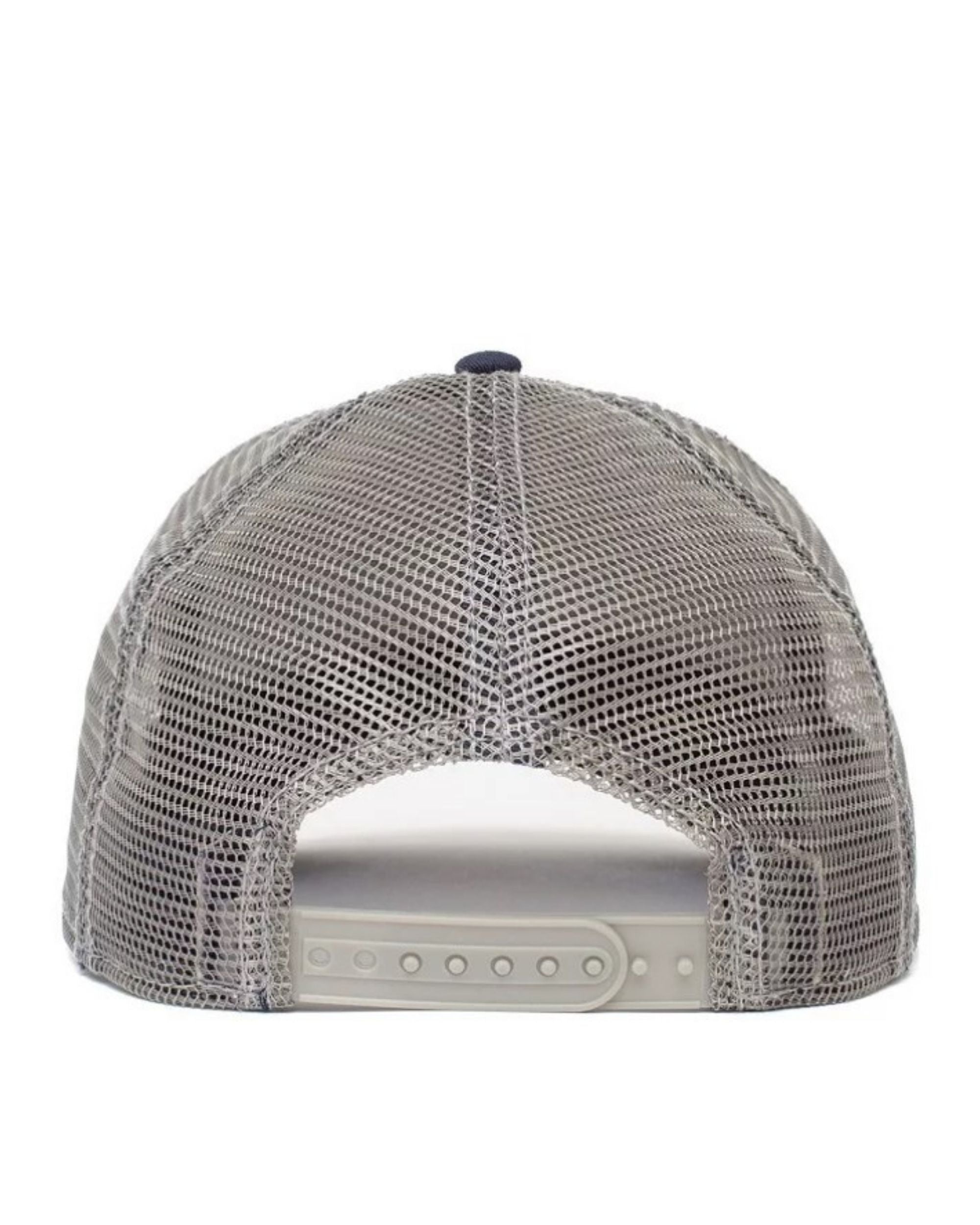 Goorin Bros. Trucker Cap Cappellino Animal Farm Bianco Unisex