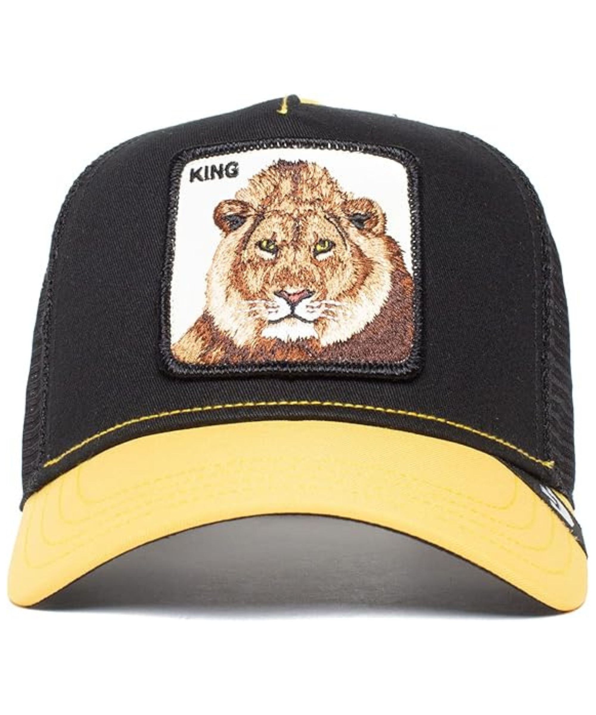 Trucker Hat Cappelli Goorin Bros Leone Goorin Trucker Cap