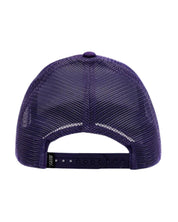 Goorin Bros. Trucker Cap Cappellino Animal Farm 'lone Wolf' Viola Unisex