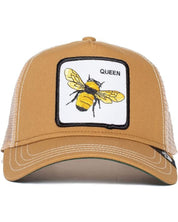 Goorin Bros. Baseball Trucker Cap Cappellino Marrone Unisex