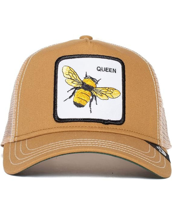 Goorin Bros. Baseball Trucker Cap Brown Unisex