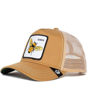 Goorin Bros. Baseball Trucker Cap Cappellino Marrone Unisex