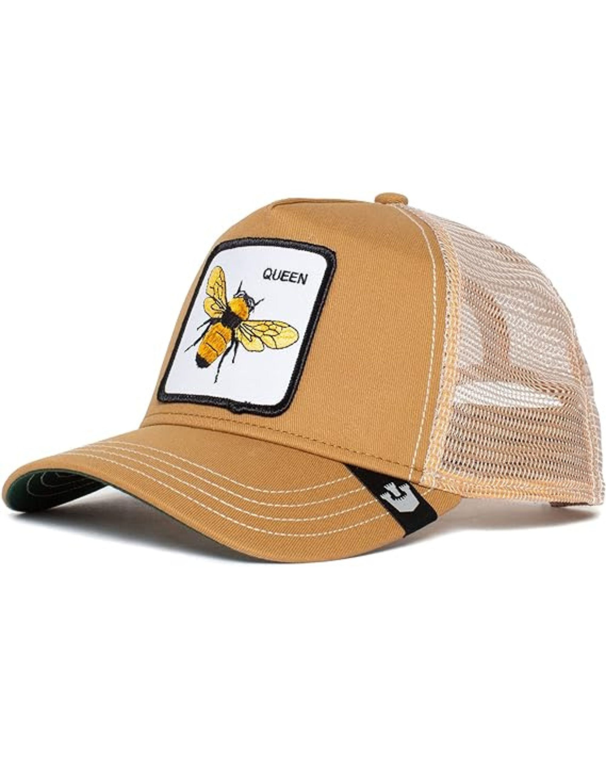 Goorin Bros. Baseball Trucker Cap Cappellino Marrone Unisex