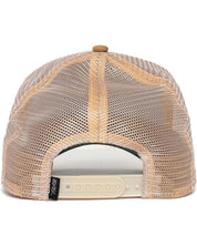 Goorin Bros. Baseball Trucker Cap Cappellino Marrone Unisex