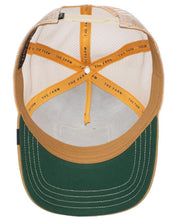 Goorin Bros. Baseball Trucker Cap Cappellino Marrone Unisex