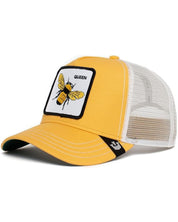 Goorin Bros. Baseball Trucker Cap Cappellino Giallo Bianco Unisex