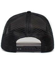 Goorin Bros. Trucker Cap Cappellino Baseball 'sabertooth' Nero Unisex