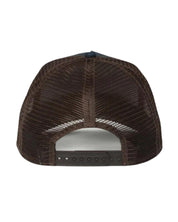 Goorin Bros. Trucker Cap Cappellino Animal Farm Blu Unisex