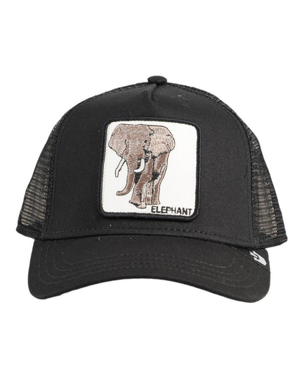 Goorin Bros. Trucker Cap Cappellino Animal Farm Nero Unisex