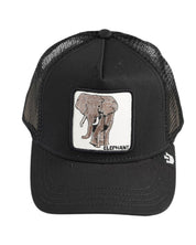 Goorin Bros. Trucker Cap Cappellino Animal Farm Nero Unisex