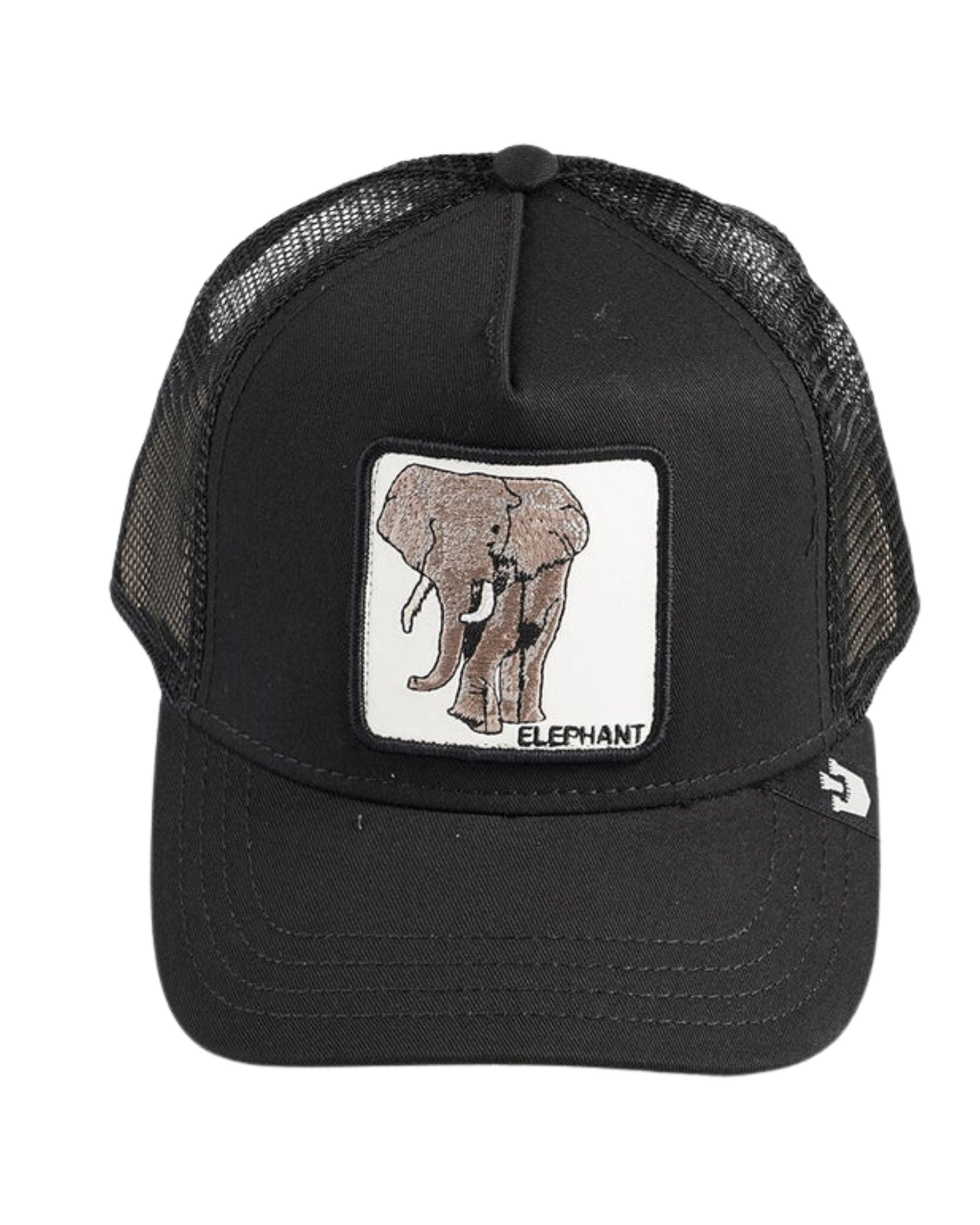 Goorin Bros. Trucker Cap Cappellino Animal Farm Nero Unisex