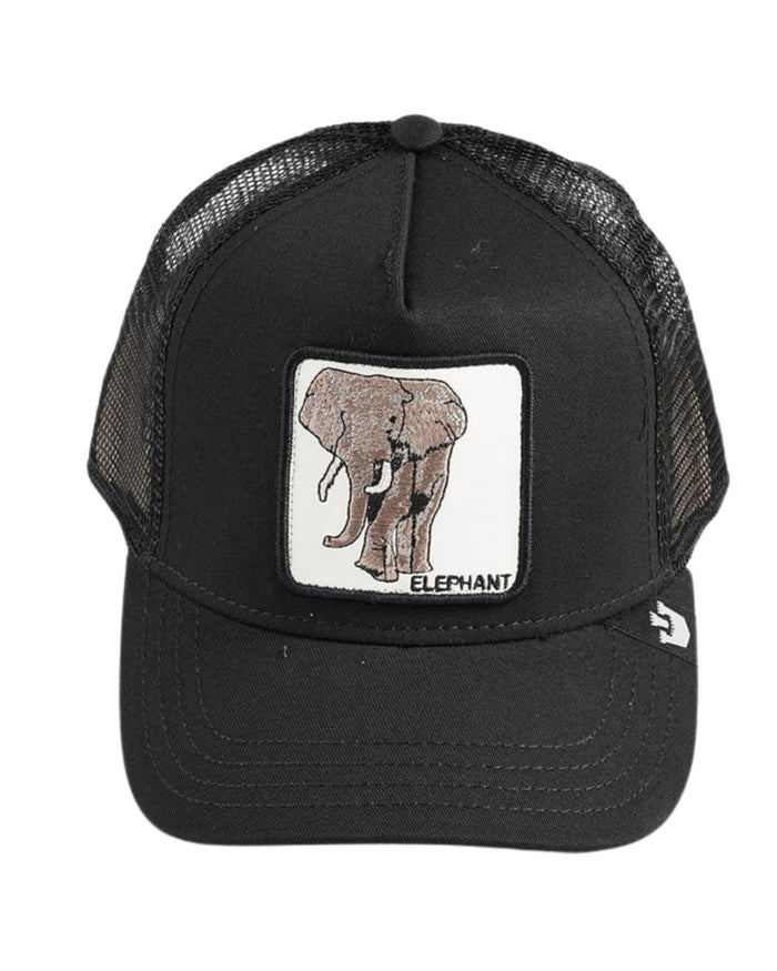 Goorin Bros. Trucker Cap Cappellino Animal Farm Nero Unisex 4