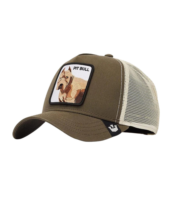 Goorin Bros. Cappelino Trucker Cap 'the Farm' Grigio Unisex-2