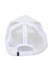 Goorin Bros. Trucker Cap Cappellino Baseball 'the Farm' Bianco Unisex