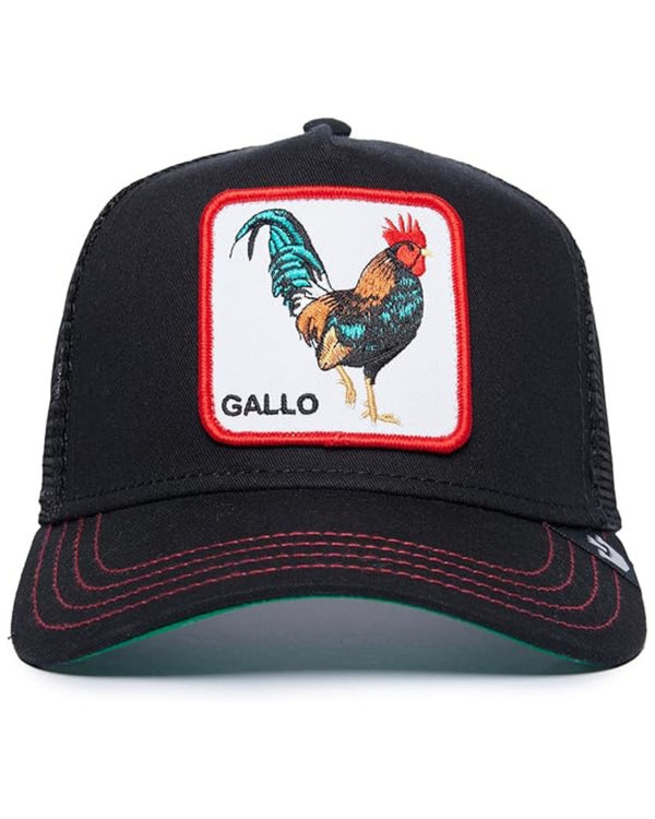 Goorin Bros. Trucker Cap Cappellino Baseball The Farm Nero Unisex