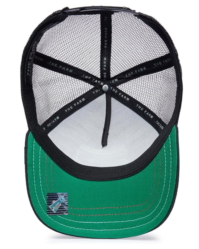 Goorin Bros. Trucker Cap Baseball Cap The Farm Black Unisex 4