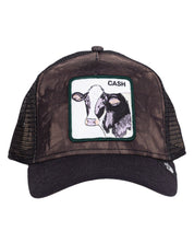 Goorin Bros. Baseball Trucker Cappellino The Farm Nero Unisex