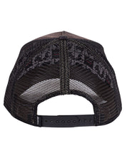 Goorin Bros. Baseball Trucker Cappellino The Farm Nero Unisex