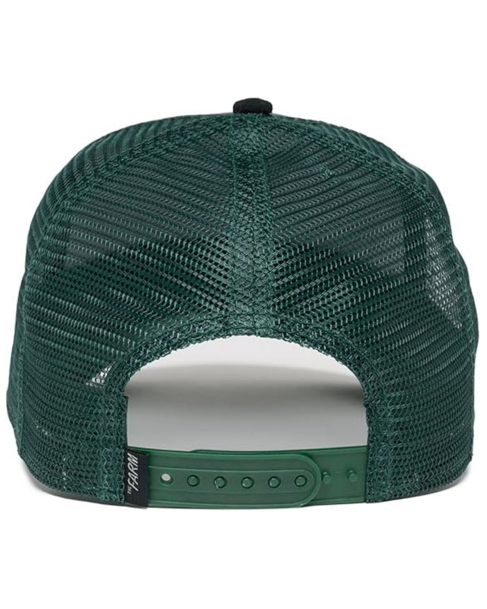 Goorin Bros. Cappellino Baseball The Farm 'high' Verde Unisex 3