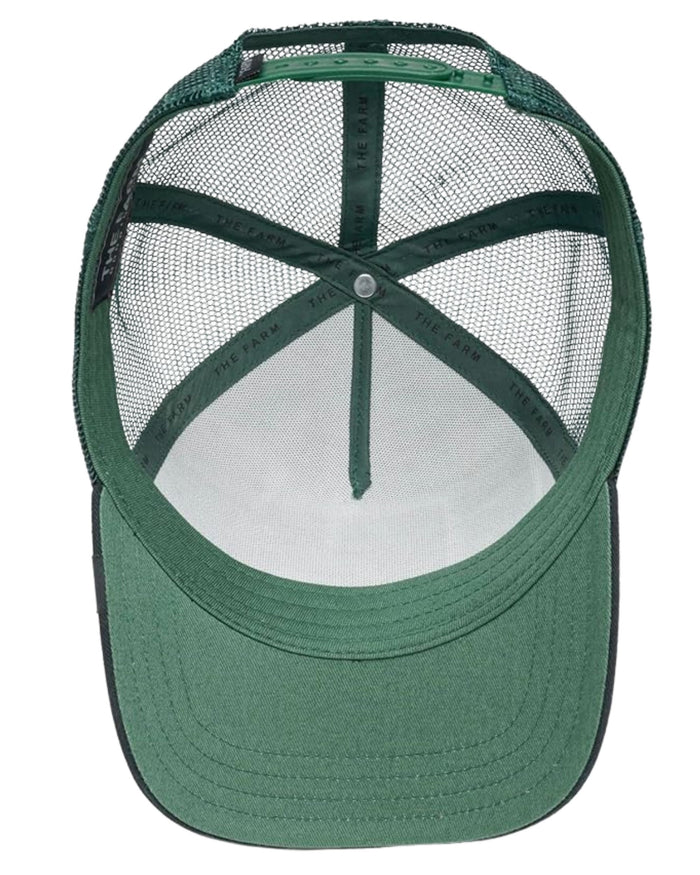 Goorin Bros. Cappellino Baseball The Farm 'high' Verde Unisex 5