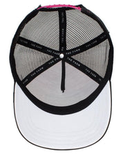 Goorin Bros. Trucker Cap Cappellino The Farm 'foxy' Rosso Nero Unisex