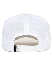 Goorin Bros. Trucker Cap Cappellino The Farm 'raging Bull' Bianco Unisex