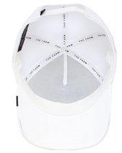 Goorin Bros. Trucker Cap Cappellino The Farm 'raging Bull' Bianco Unisex