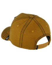 Goorin Bros. Cappellino Baseball The Farm In Lana 'queen' Giallo Unisex