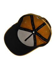 Goorin Bros. Cappellino Baseball The Farm In Lana 'queen' Giallo Unisex