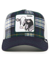 Goorin Bros. Cappellino Baseball Luxury Moon Collection Blu Unisex