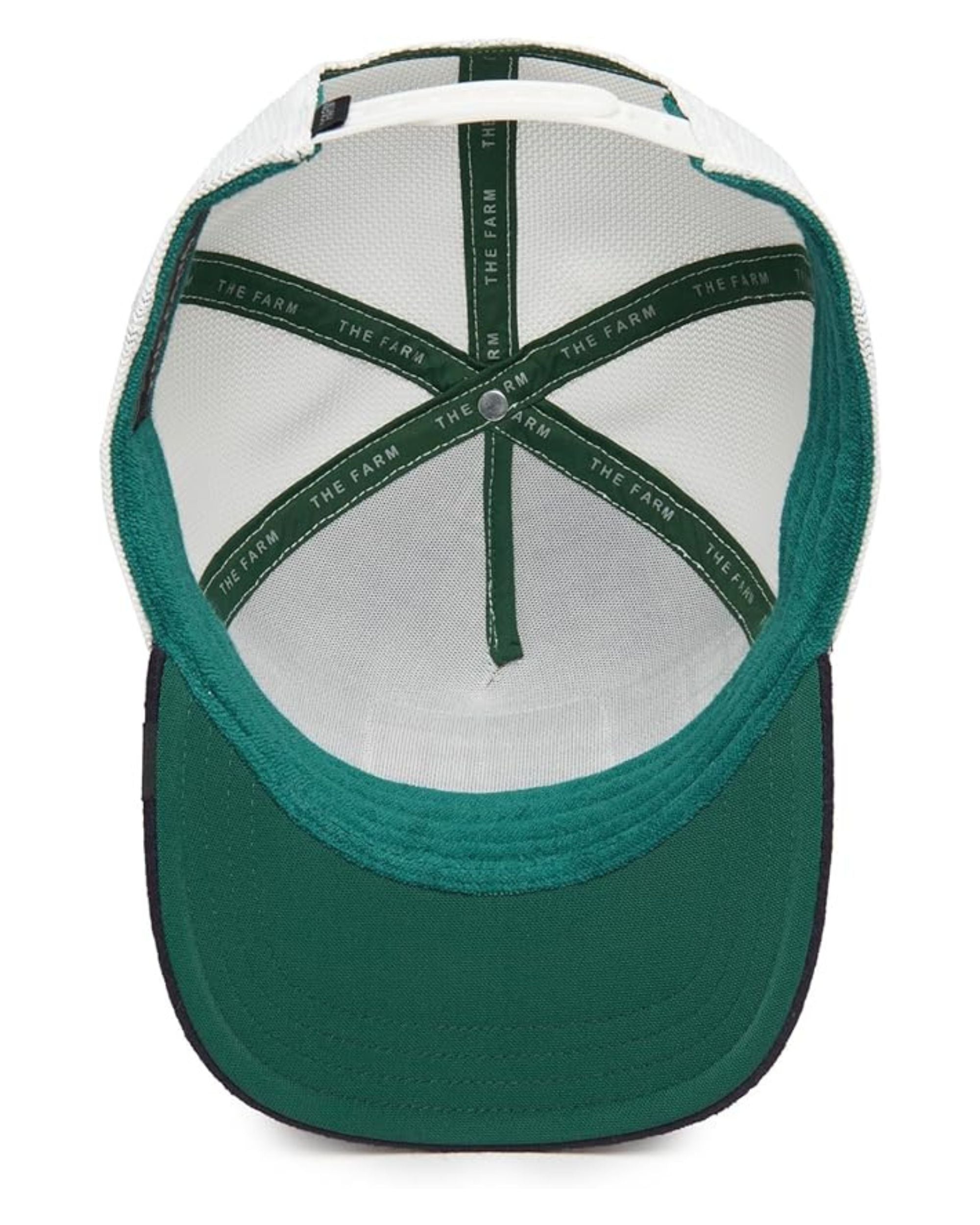 Goorin Bros. Cappellino Baseball Luxury Moon Collection Blu Unisex