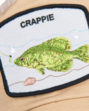 Goorin Bros. Trucker Cap Cappellino Animal Farm Marrone Unisex