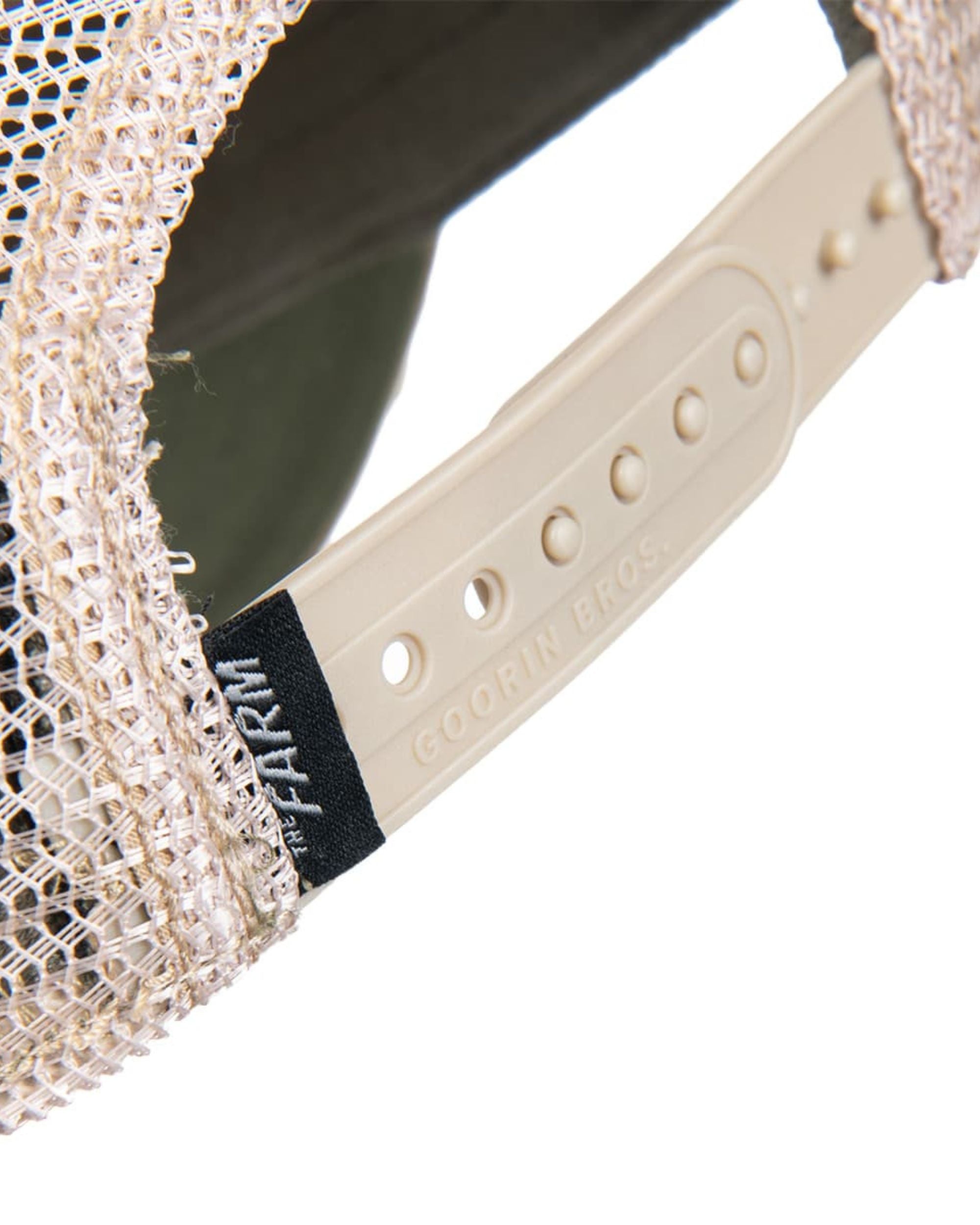 Goorin Bros. Trucker Cap Cappellino Animal Farm Marrone Unisex