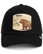 Goorin Bros. Trucker Cap Cappellino Animal Farm Nero Unisex