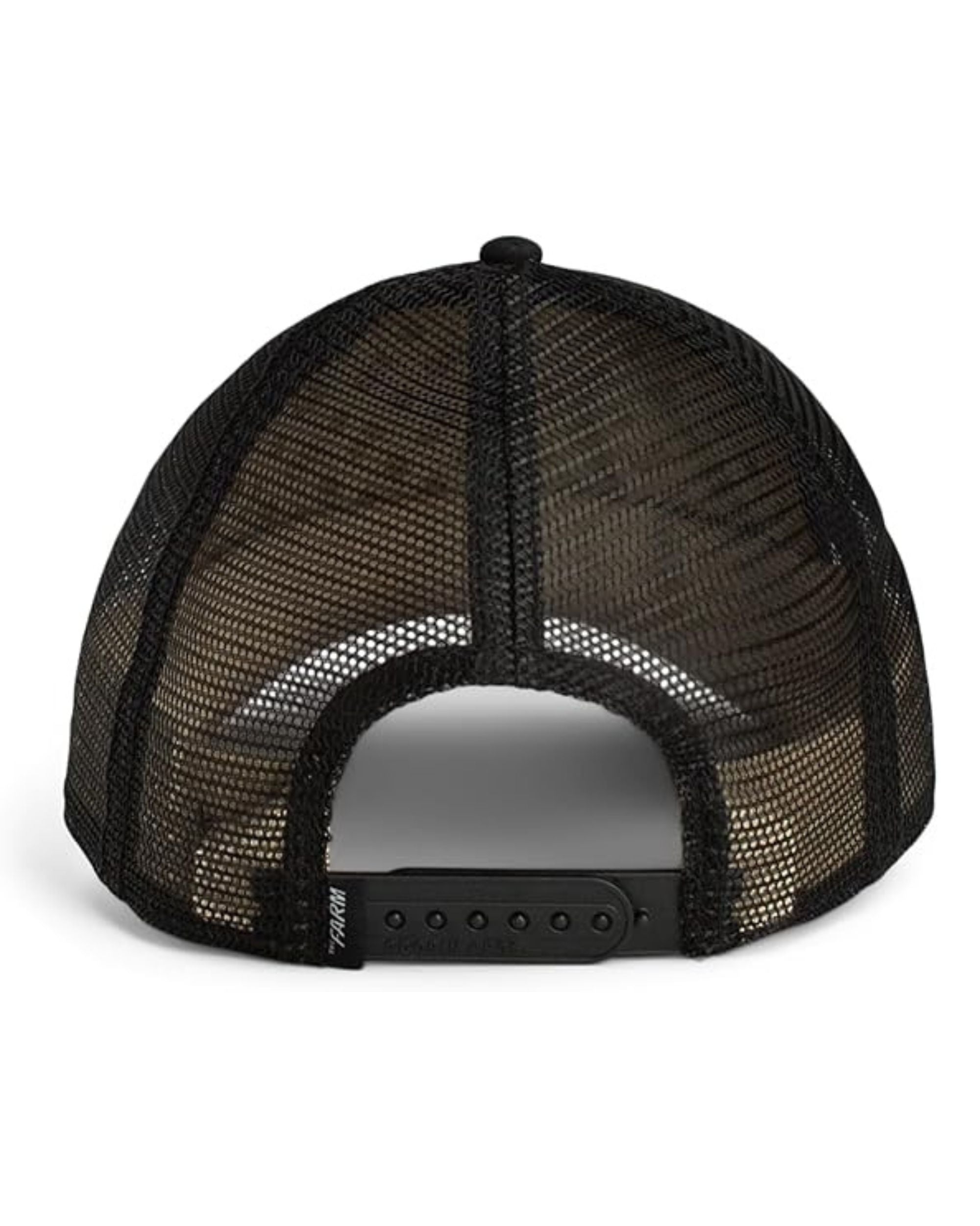 Goorin Bros. Trucker Cap Cappellino Animal Farm Nero Unisex