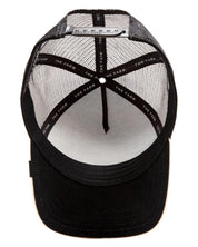 Goorin Bros. Trucker Cap Cappellino Animal Farm Nero Unisex