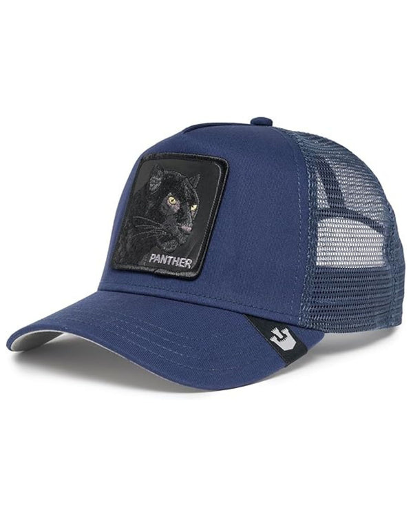 Goorin Bros. Cappelino Baseball Trucker The Farm Blu Unisex-2