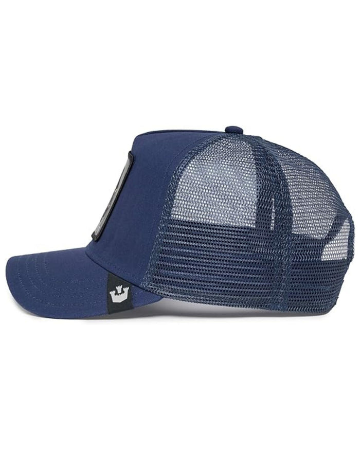 Goorin Bros. Cappelino Baseball Trucker The Farm Blu Unisex 5